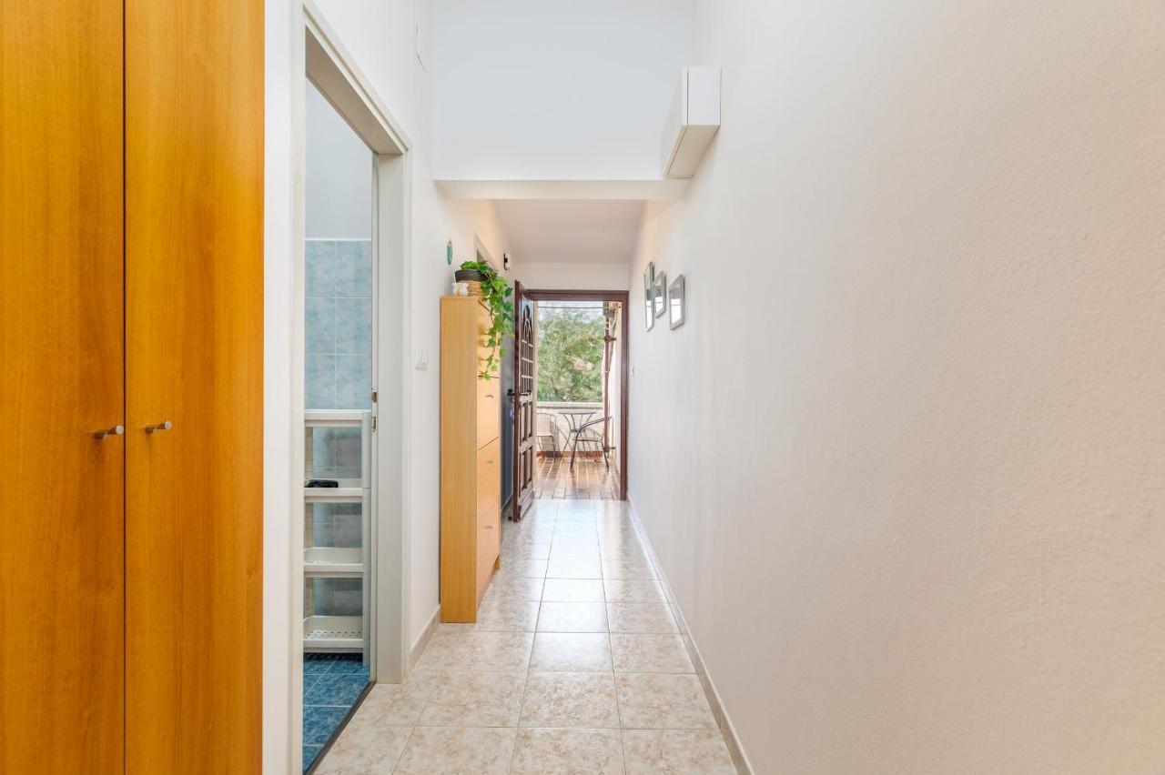 Apartment Tesic Close To The Sea With Shared 4Xbicycles Fažana Exterior foto